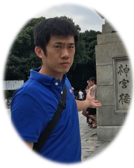 巫朝陽Jau-Yang Wu